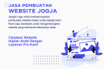 jasa pembuatan website jogja