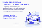 jasa pembuatan website magelang