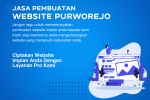 jasa pembuatan website purworejo terpercaya