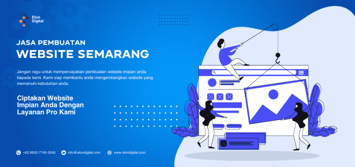 jasa pembuatan website semarang
