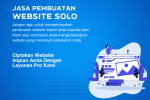 jasa pembuatan website solo