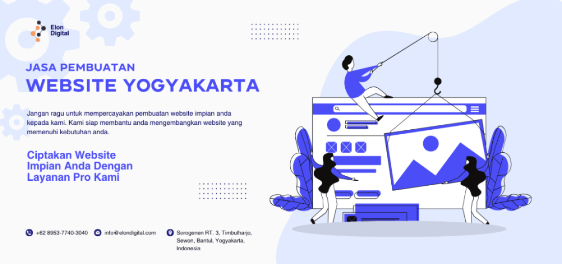 jasa pembuatan website yogyakarta
