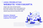 jasa pembuatan website yogyakarta terpercaya