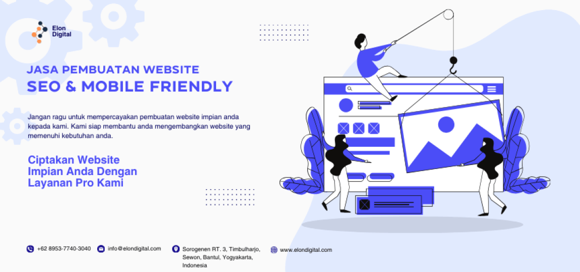 jasa pembuatan website