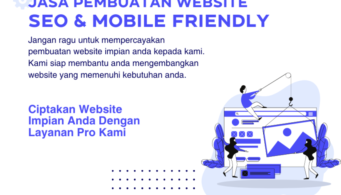 jasa pembuatan website seo
