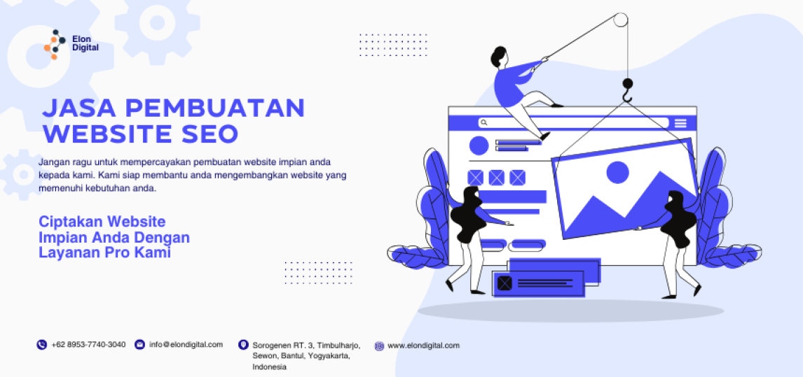 jasa pembuatan website seo terpercaya