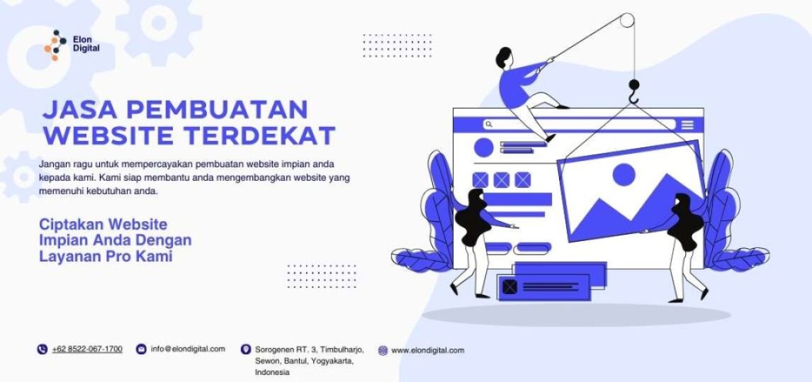 jasa pembuatan website terdekat