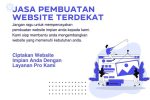 jasa pembuatan website terdekat dan terpercaya
