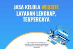 jasa kelola website layanan terpercaya