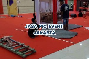 JASA PIC EVENT JAKARTA PROFESIONAL