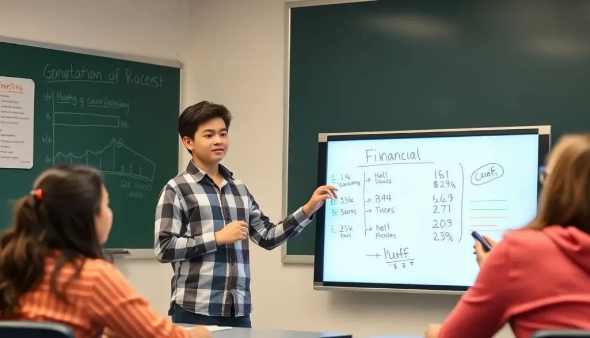 Mastering Money Financial Literacy in U.S. High Schools 2