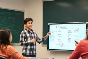 Mastering Money Financial Literacy in U.S. High Schools 2