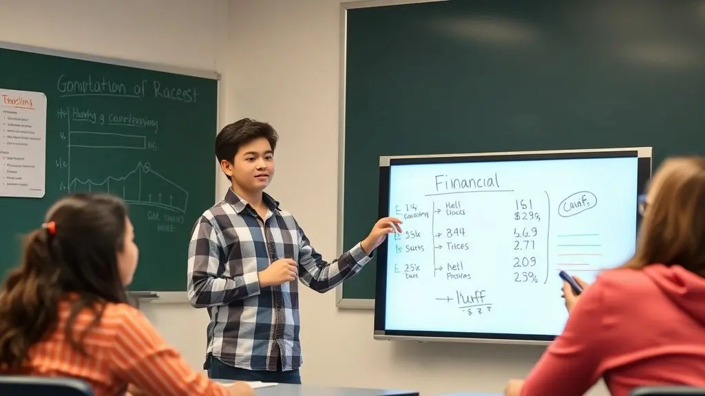 Mastering Money Financial Literacy in U.S. High Schools 2