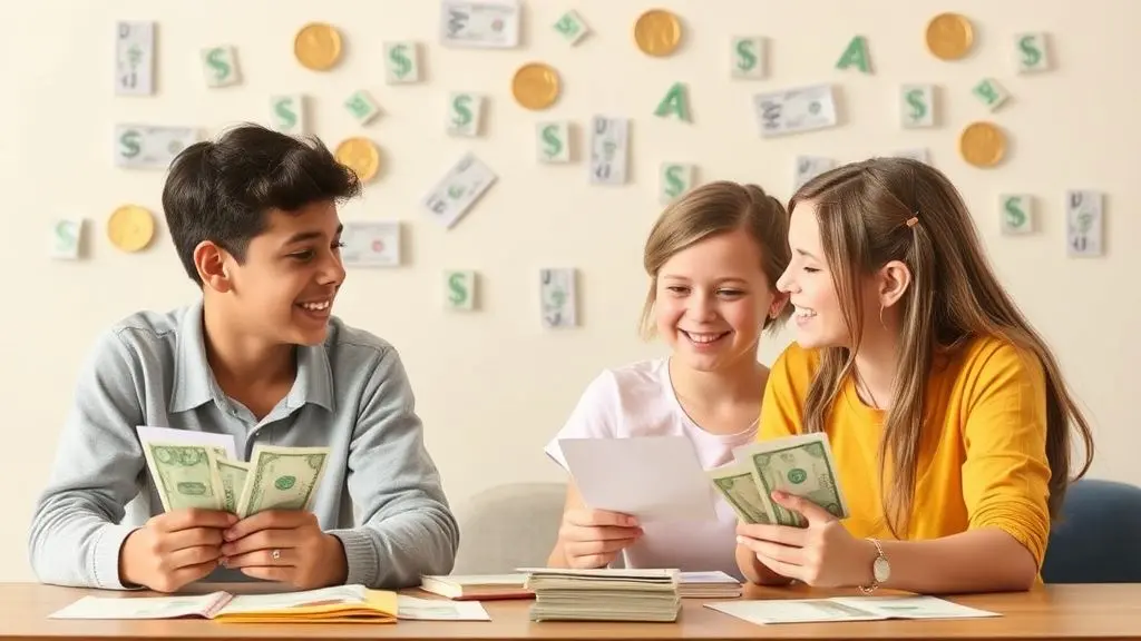 Mastering Money Financial Literacy in U.S. High Schools 2