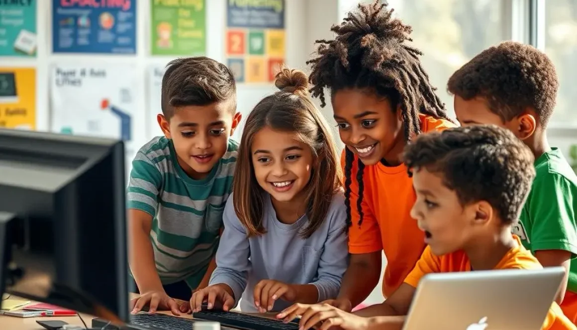 Learning Coding for Kids Scratch and Code.org