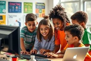 Learning Coding for Kids Scratch and Code.org