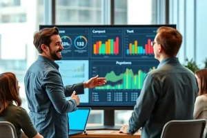 Data Visualization using pytho