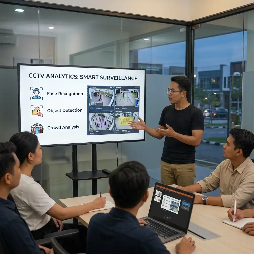 cctv analytics ai